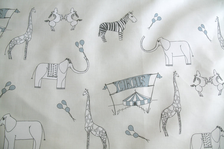 Merry Go Circus Fabric