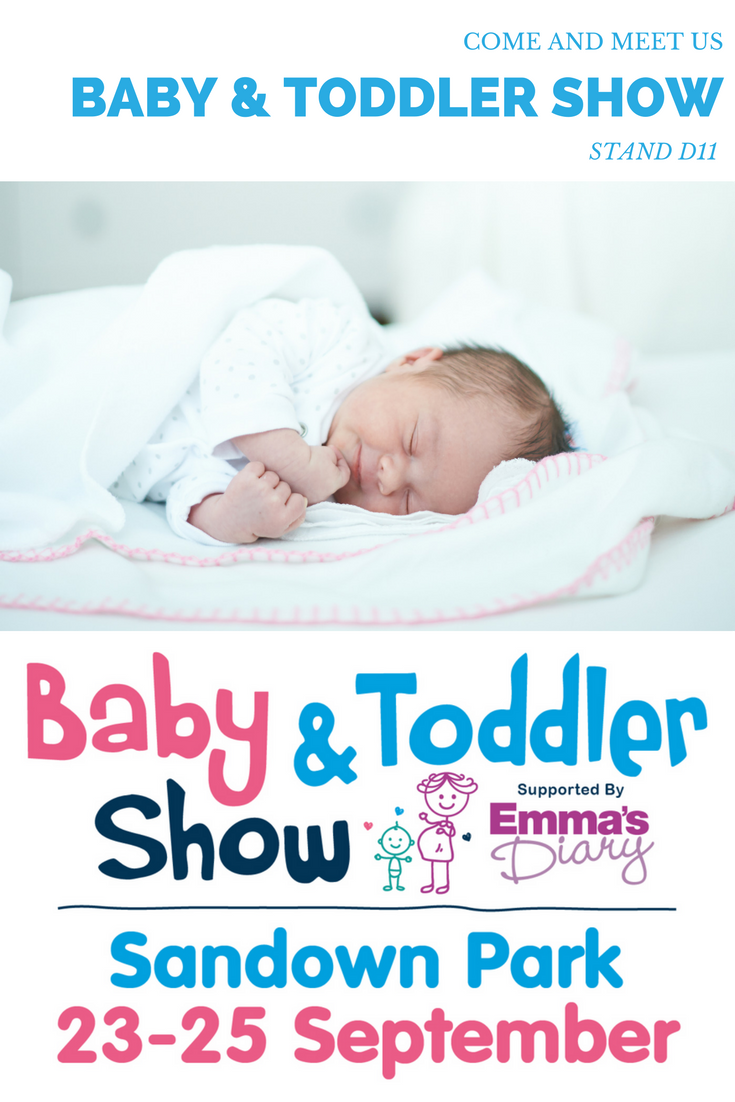 Baby & Toddler Show - Sandown Park 23-25th September