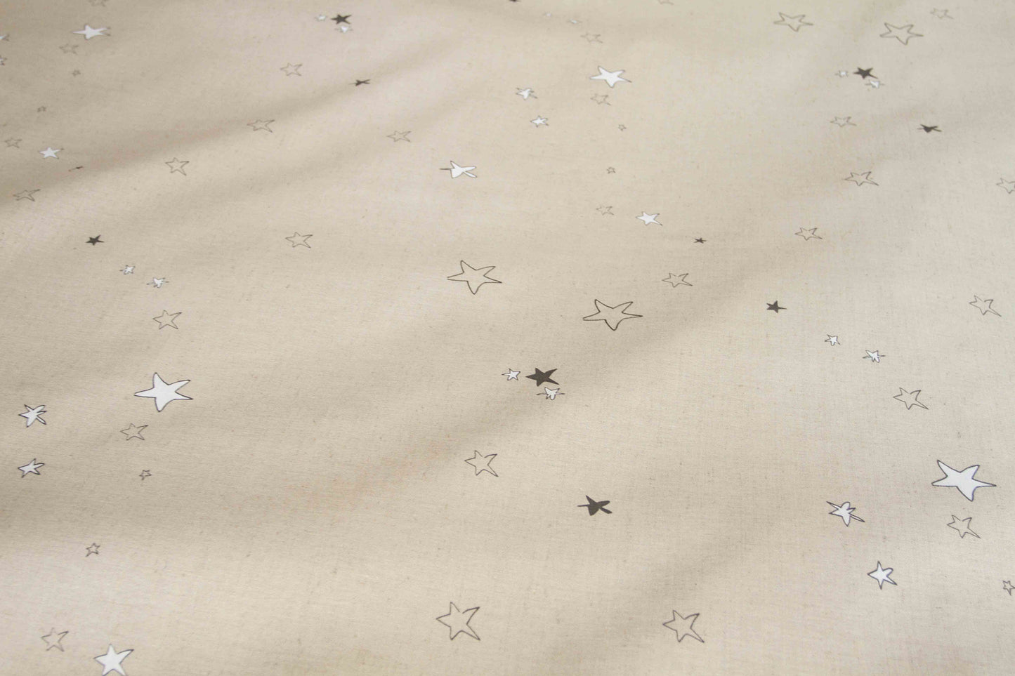 Samples scattered stars- natural