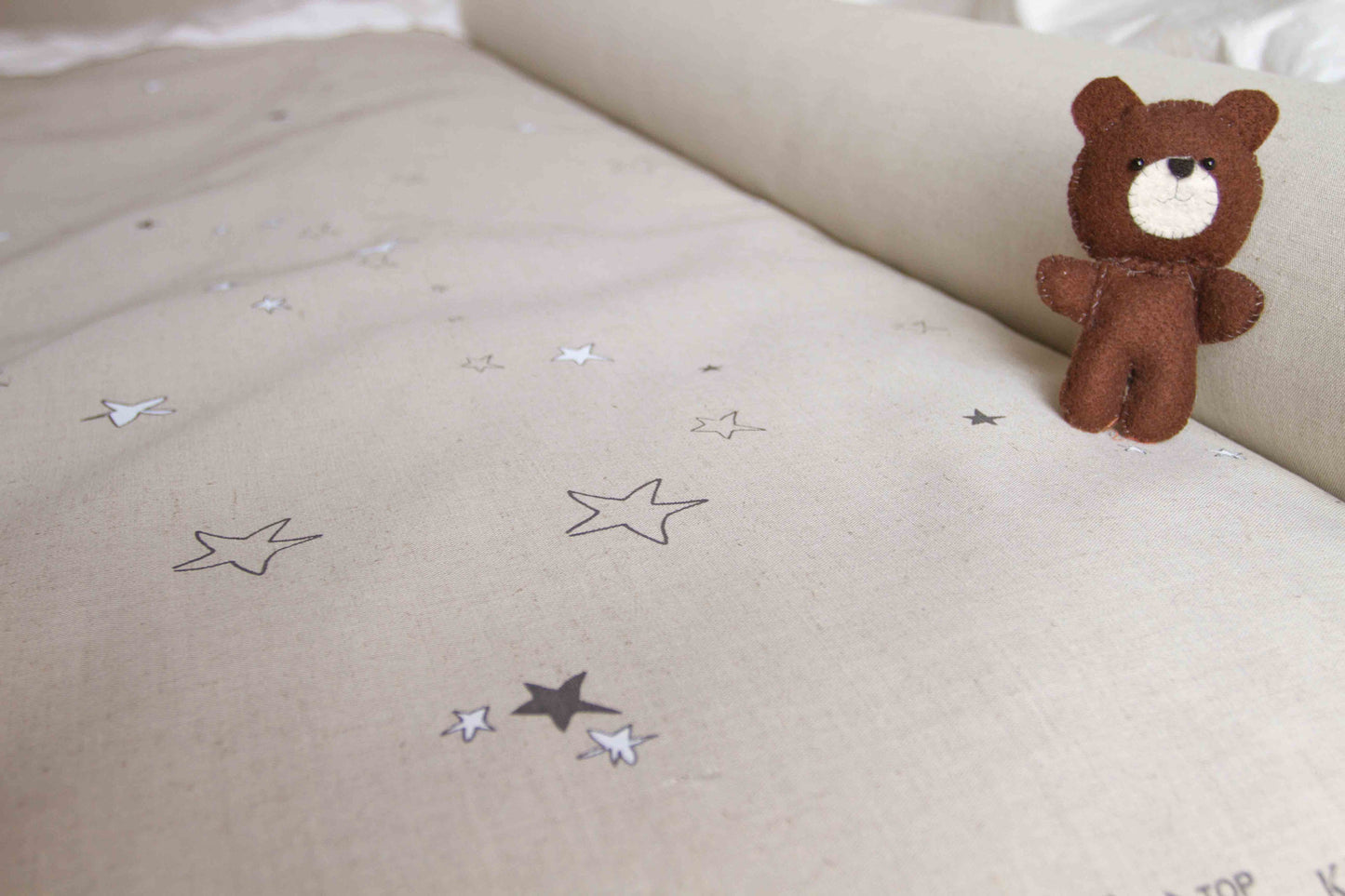 Samples scattered stars- natural