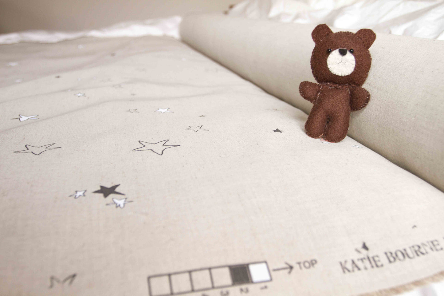 Samples scattered stars- natural