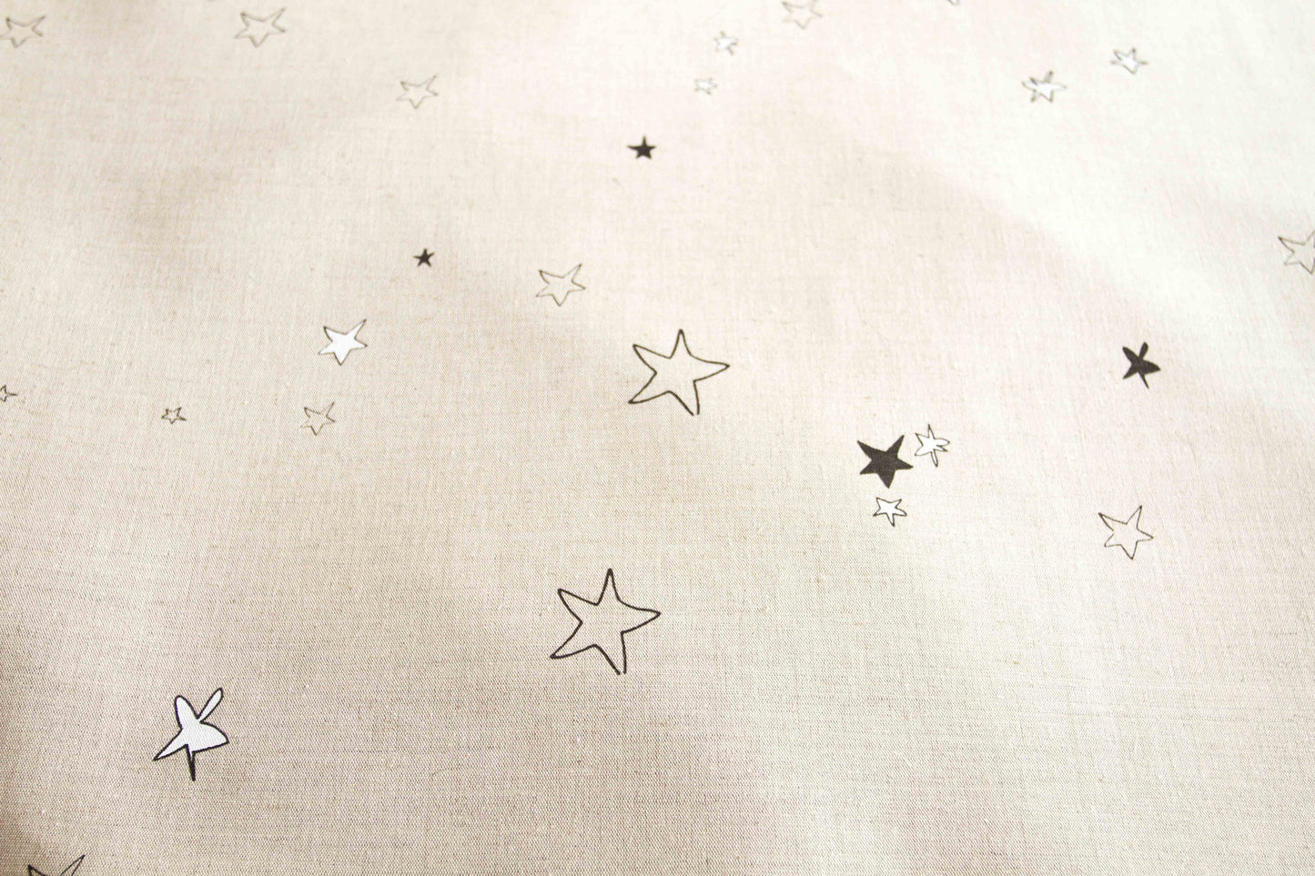 Scattered stars- natural