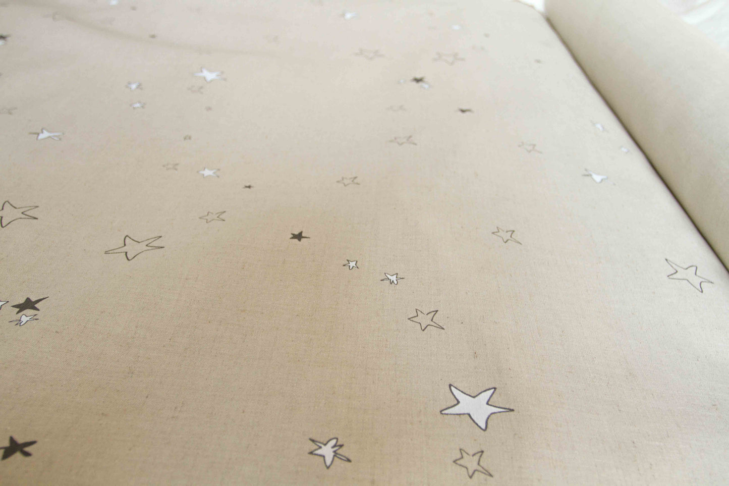 Samples scattered stars- natural