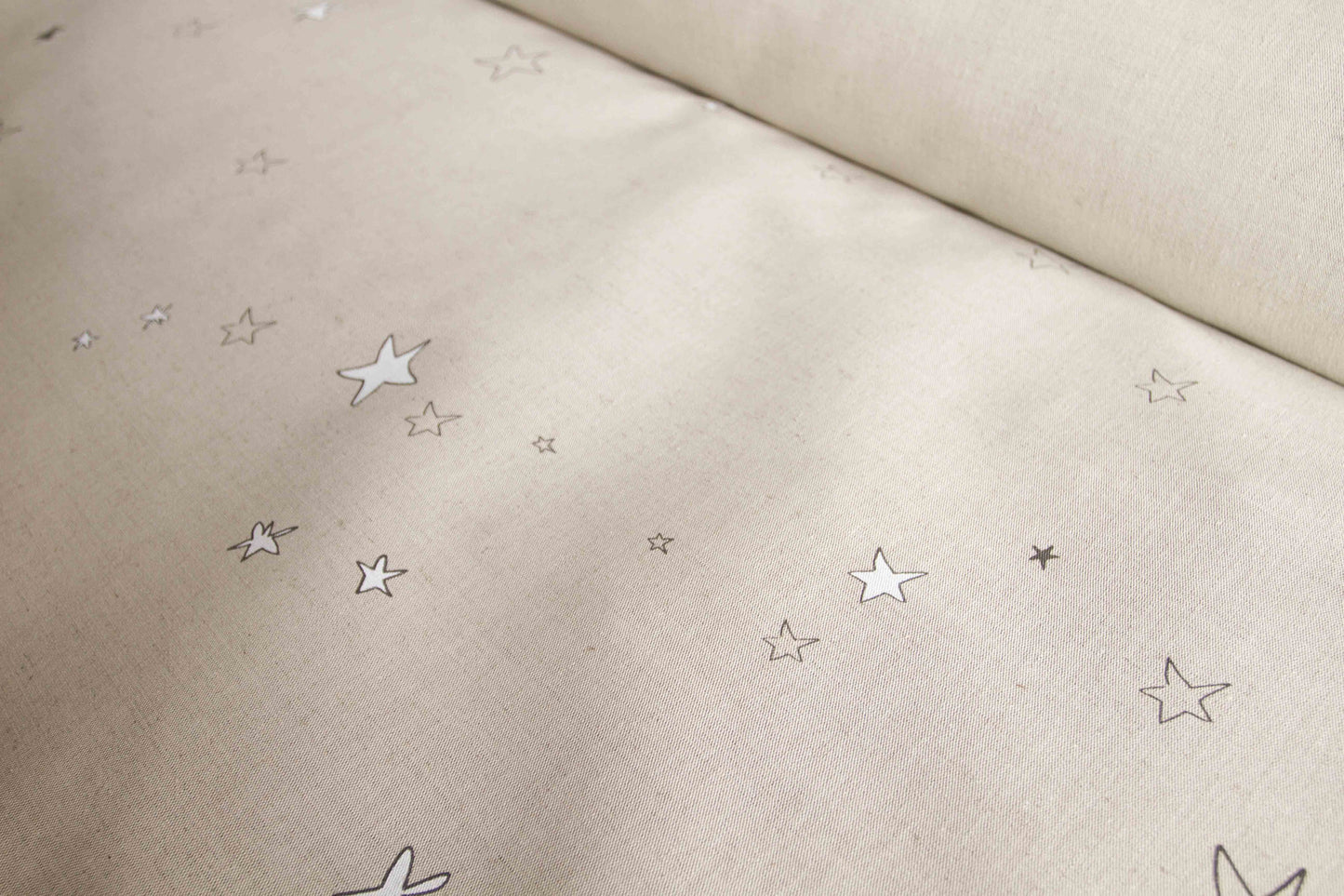 Samples scattered stars- natural
